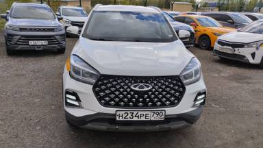 Chery Tiggo 4 PRO
