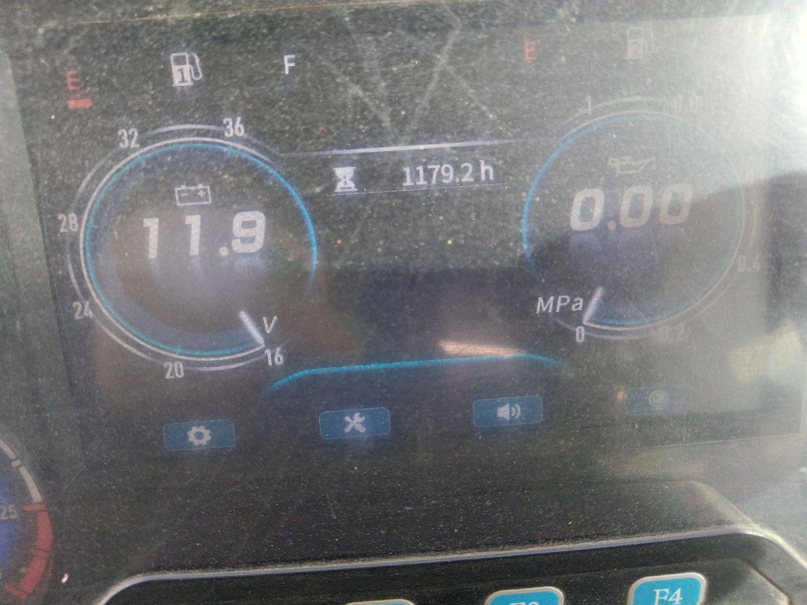 Hanwo ATLAS TD1104, 2023 года в лизинг