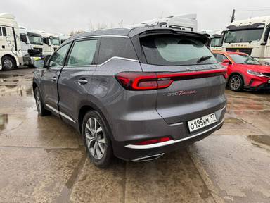 Chery Tiggo 7 PRO MAX