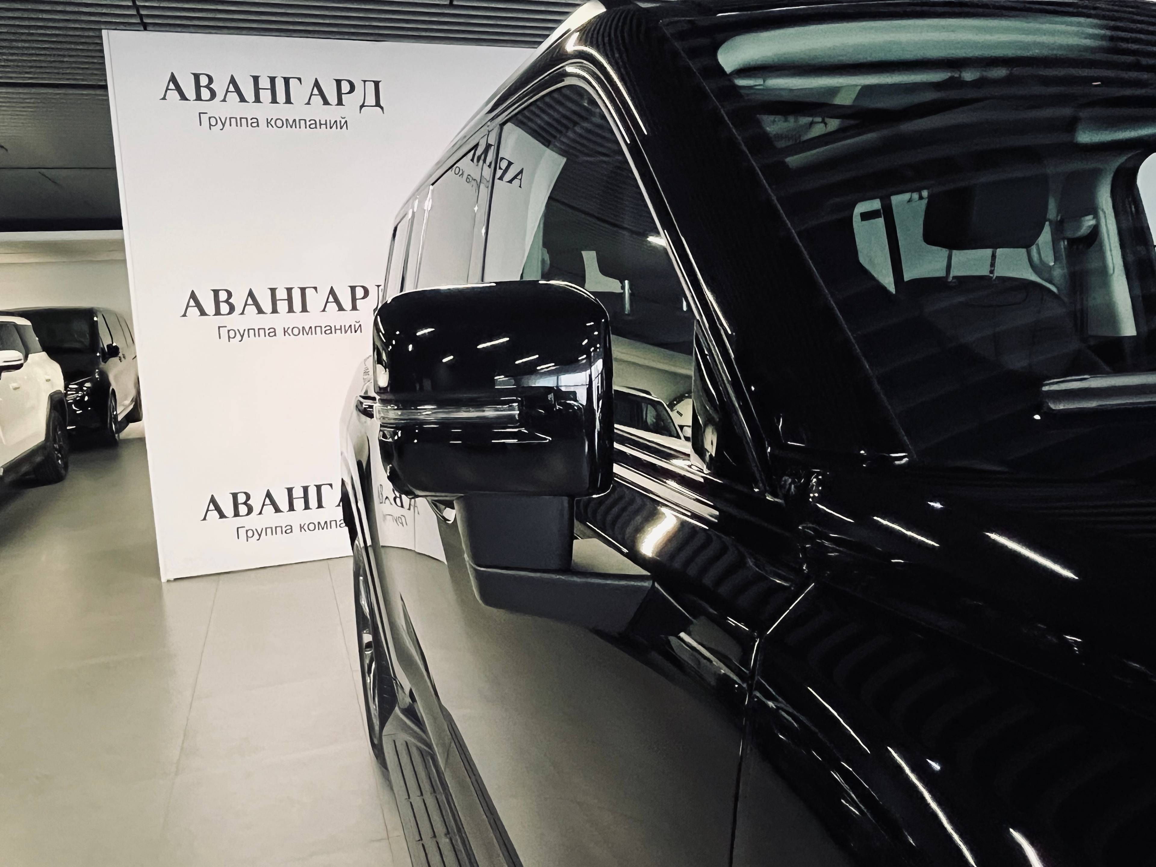 Haval H9 Premium 2.0T 8AT 4WD