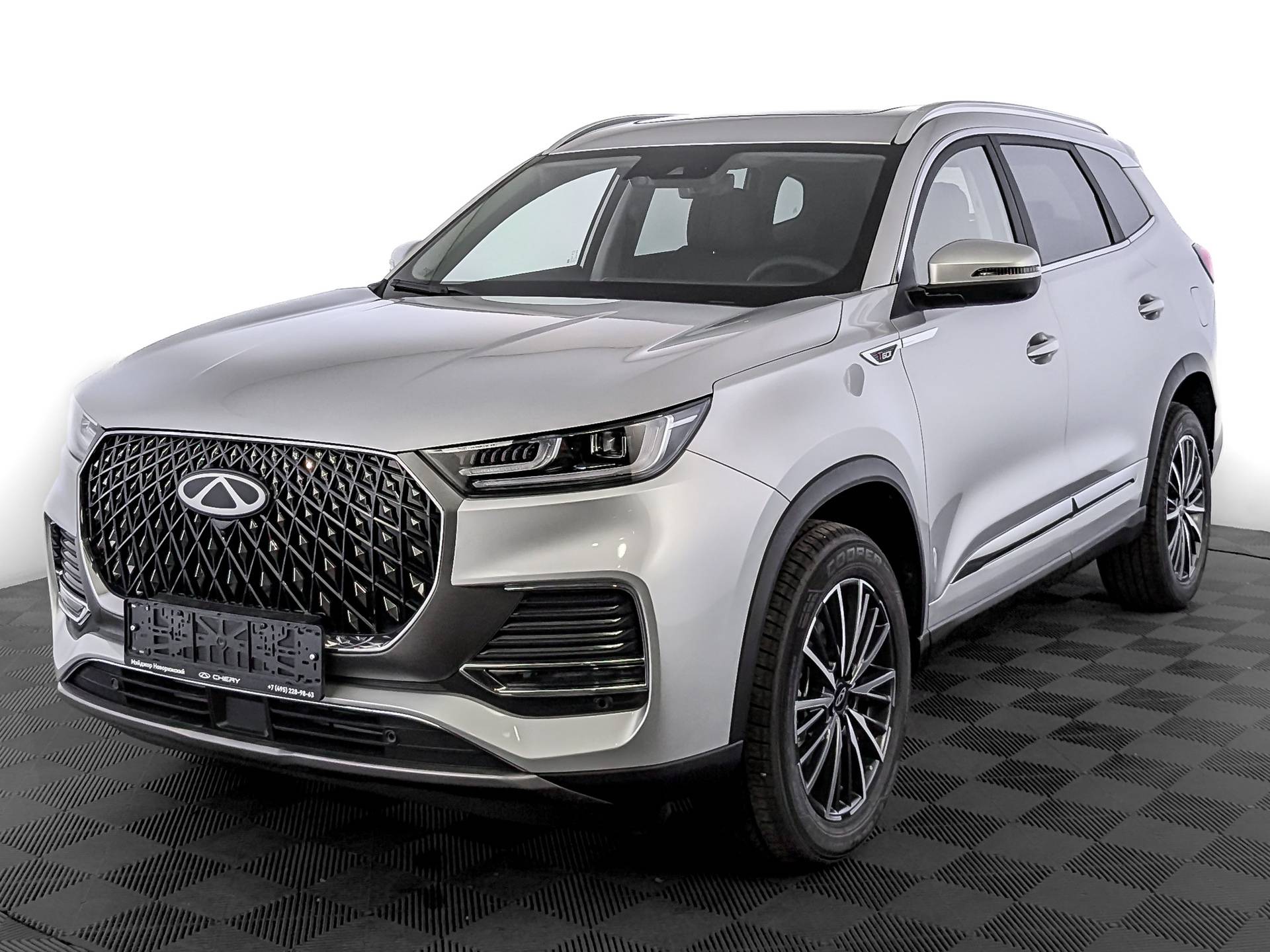Chery Tiggo 8 PRO Dreamline DCT