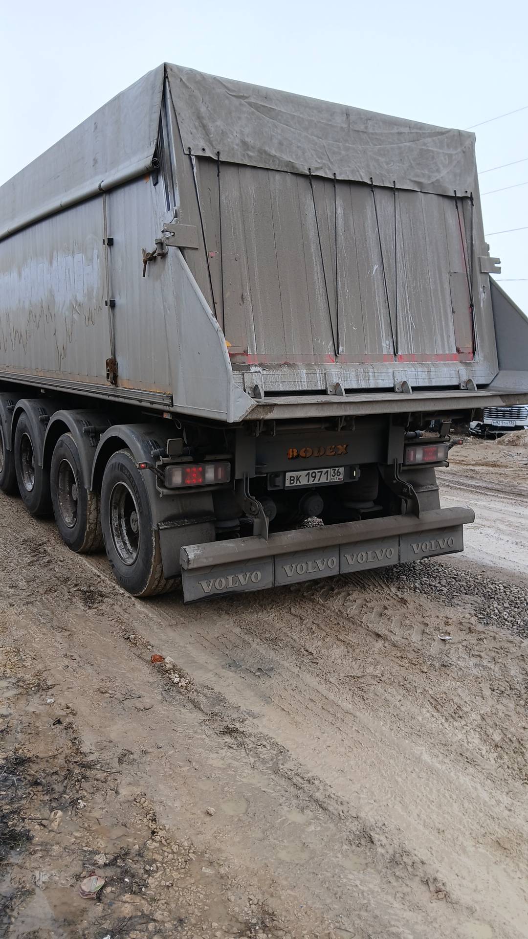 BODEX KIS 4WA, 2023 года в лизинг