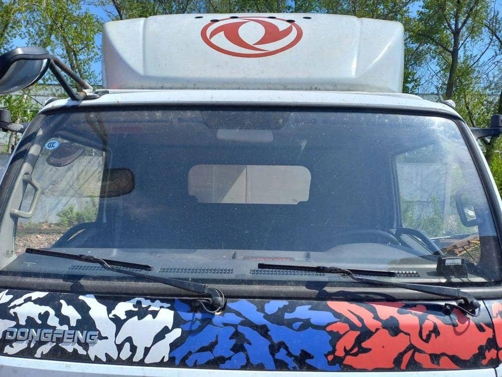 DongFeng Z55N,  154 818 км, 2023 года в лизинг