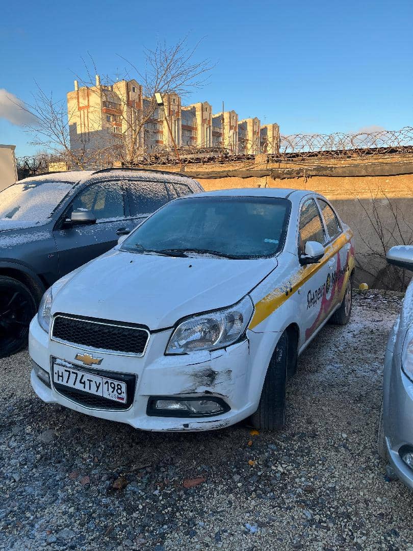 Chevrolet Nexia,  90 000 км, 2023 года в лизинг