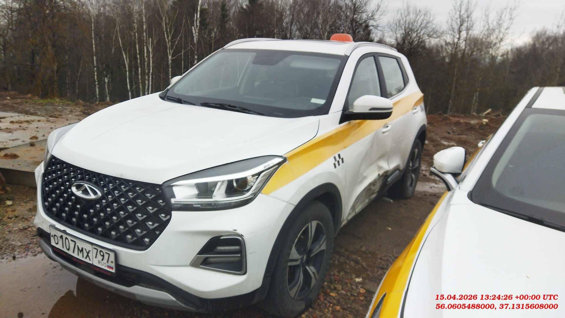 Chery Tiggo 4 PRO,  243 080 км, 2022 года в лизинг