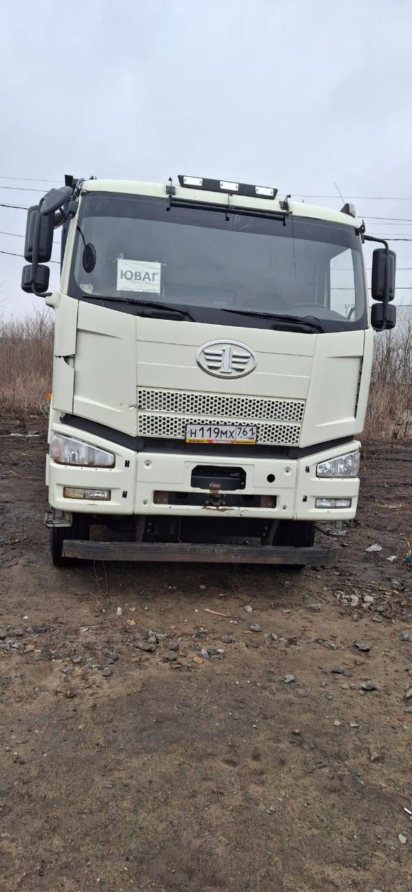 FAW CA3250P66K24T1E5 6х4