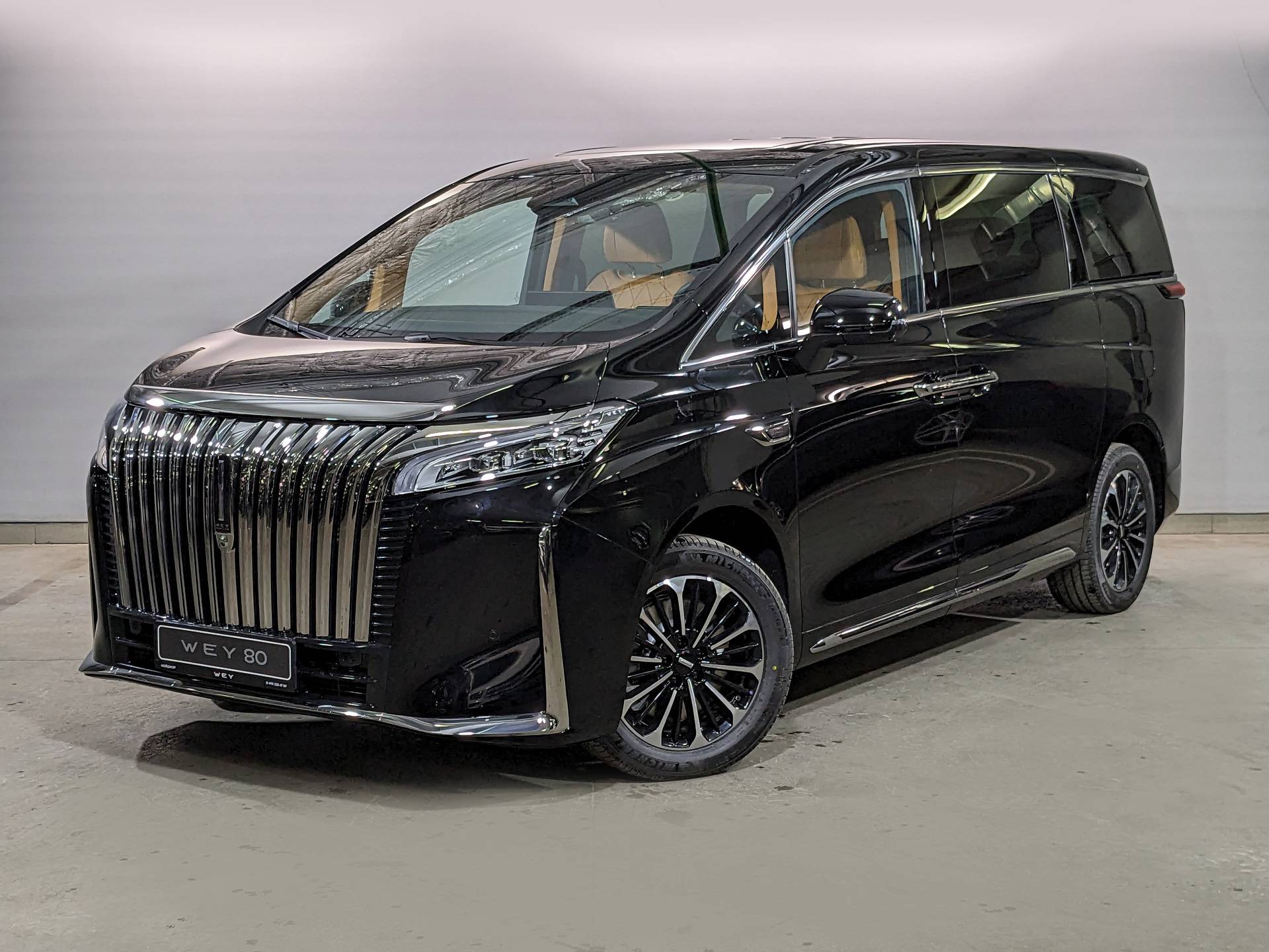 Wey 80 PHEV 1.5 T DHT 4WD Premium