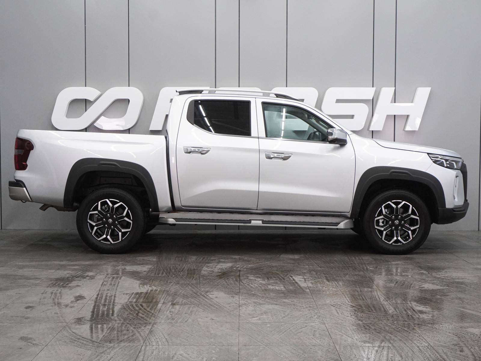 Changan Hunter Plus Luxe