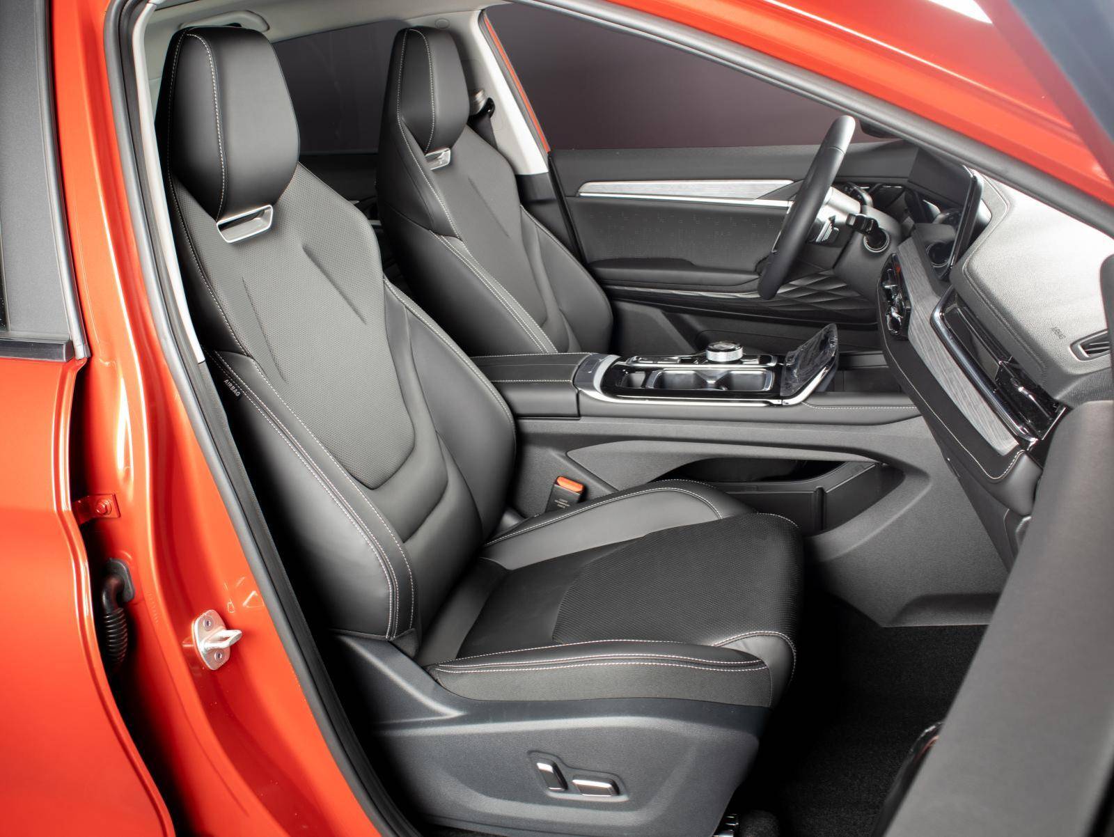 JAC JS6 Flagship