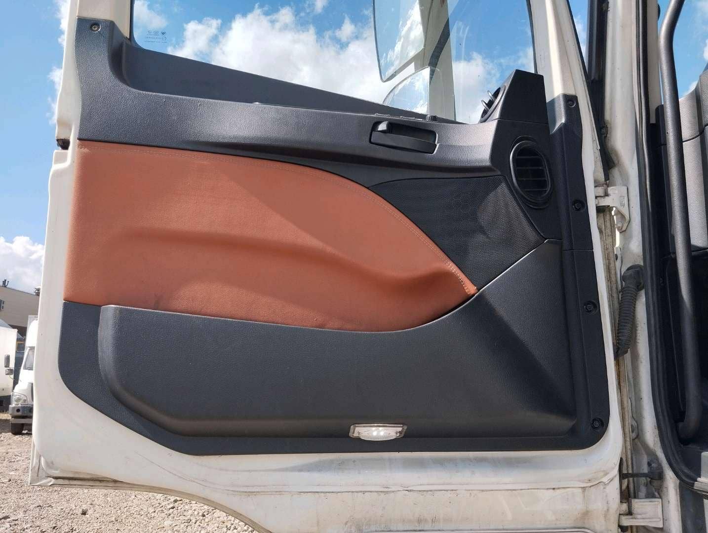 Foton AUMAN EST R 1846 AMT,  486 675 км, 2022 года в лизинг