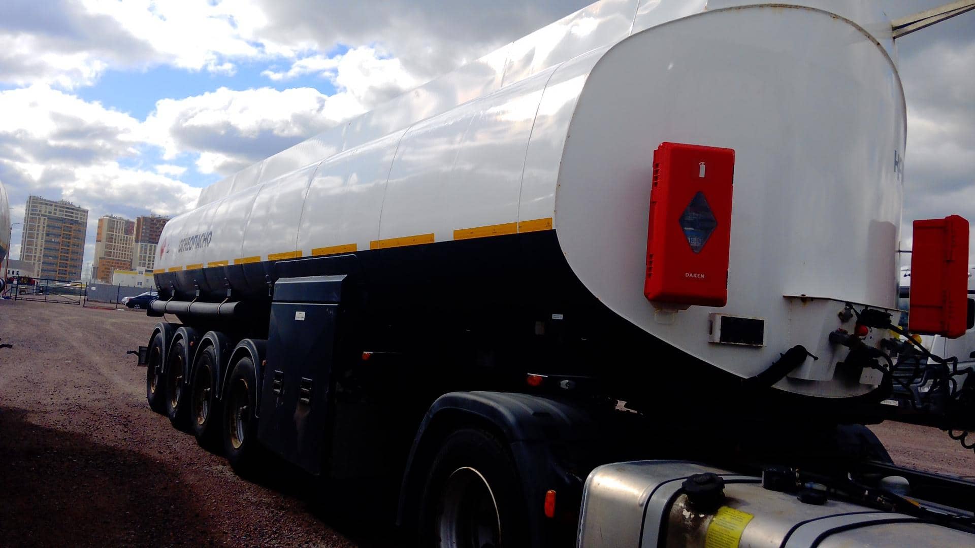 Капри ППЦ 9639L 32000 л. (Светлые нефтепродукты), 2024 года в лизинг