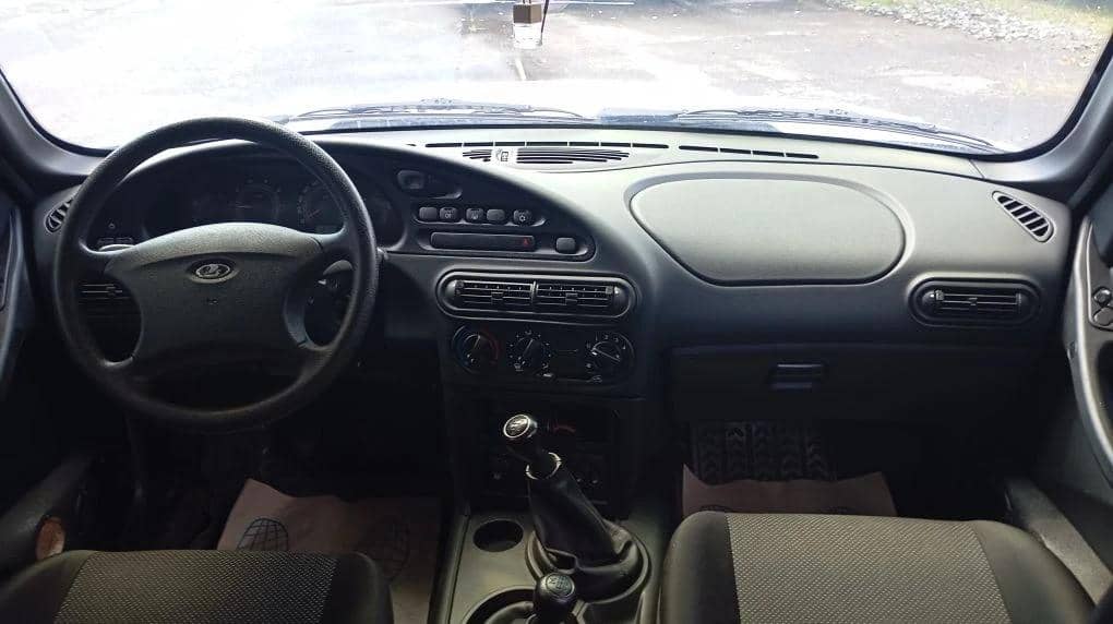Lada Niva Travel,  50 704 км, 2023 года в лизинг