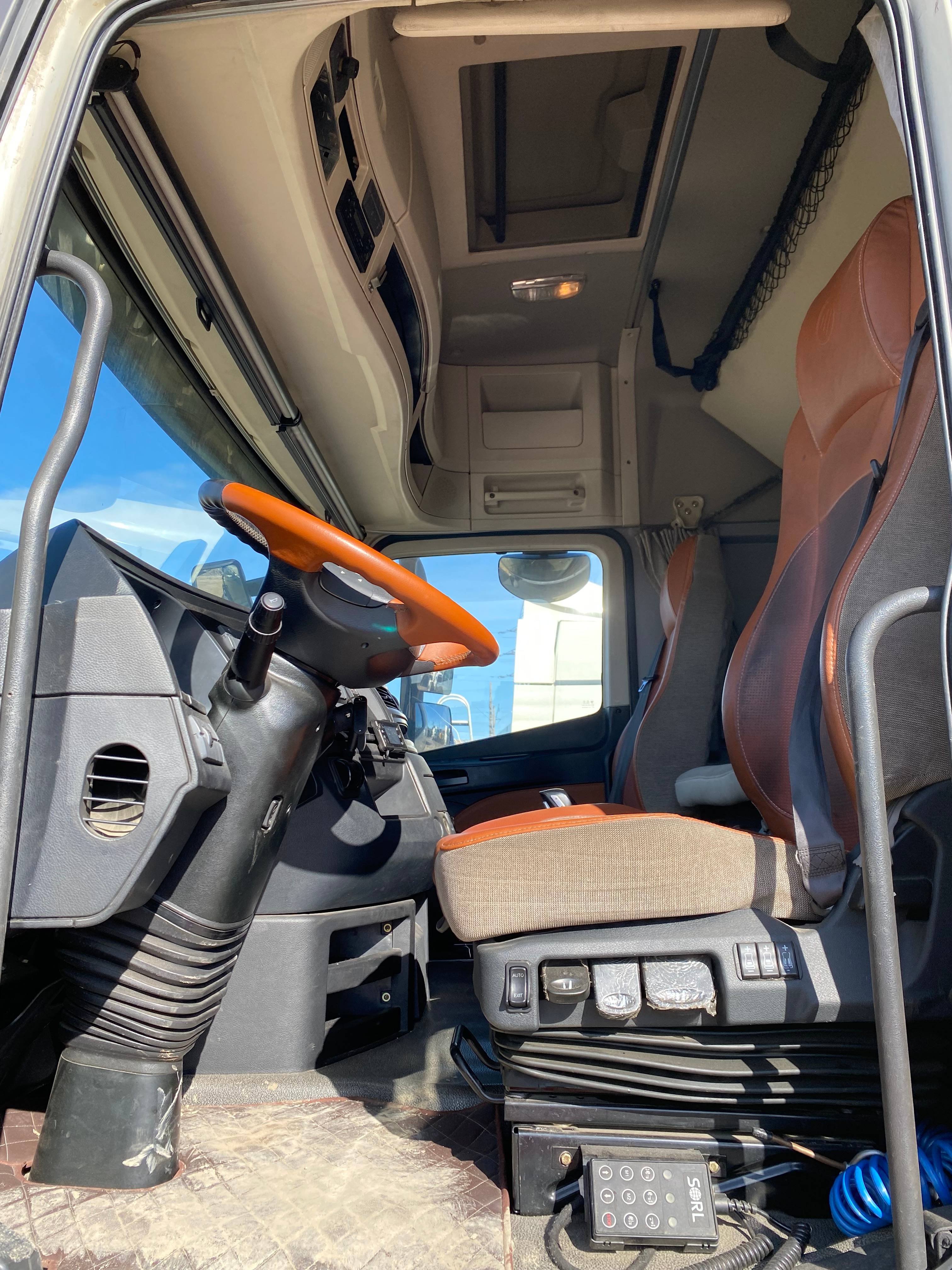 Foton AUMAN EST A 1846 AMT (4189SLFKA) Лот 000009109