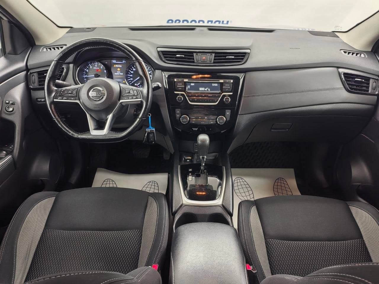 Nissan Qashqai,  123 124 км, 2021 года в лизинг