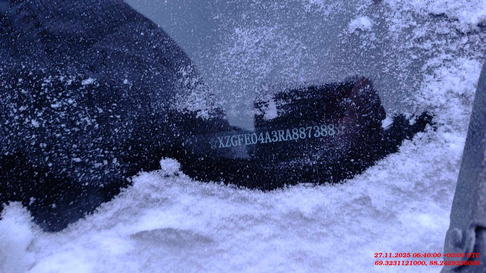 Haval Jolion,  100 000 км, 2024 года