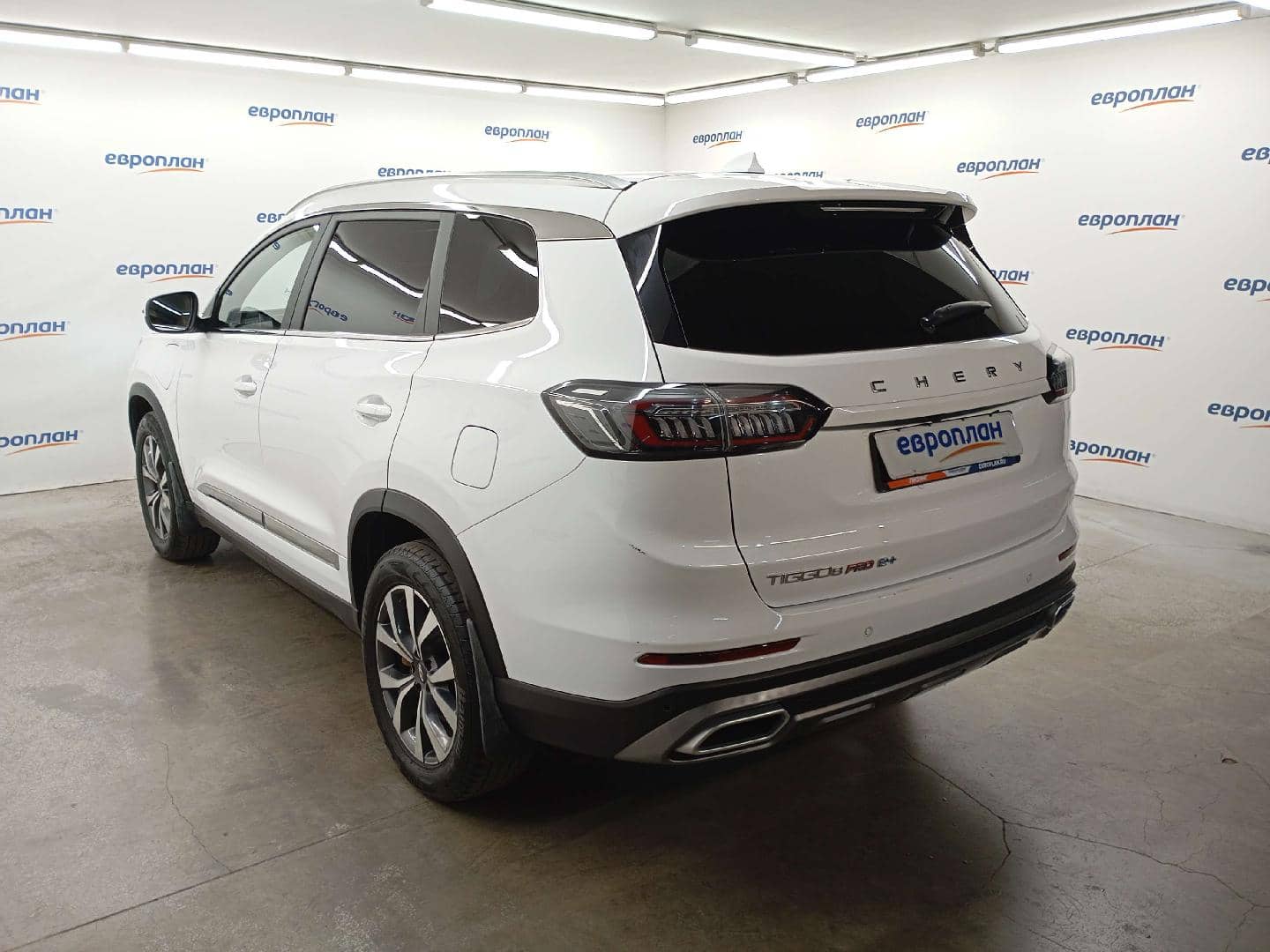 Chery Tiggo 8 PRO e+,  76 736 км, 2023 года в лизинг