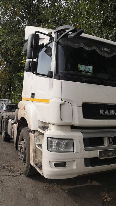 КАМАЗ 65206-T5 (Т2642)