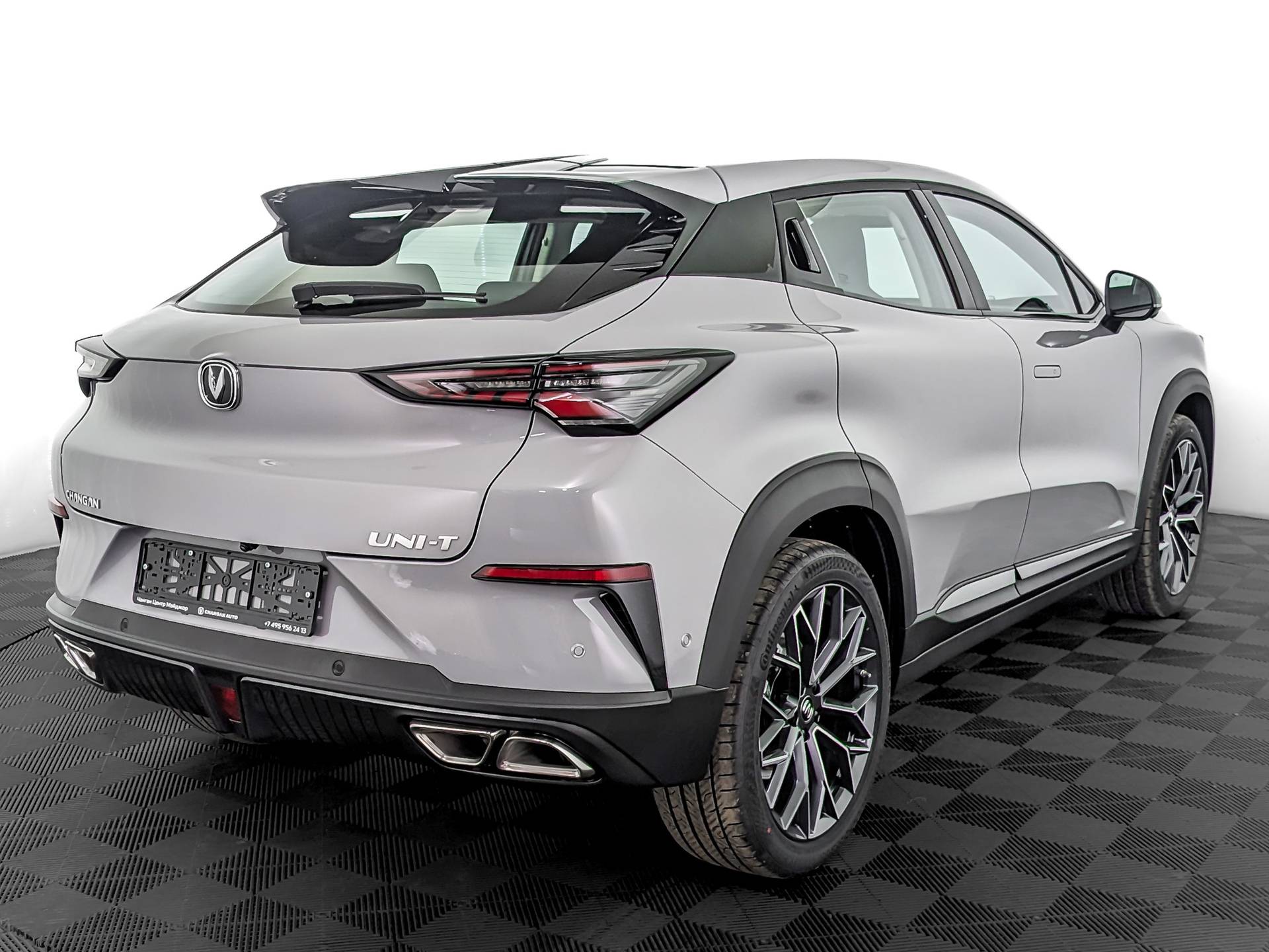 Changan Uni-T Tech 1.5 TGDI 7DCT