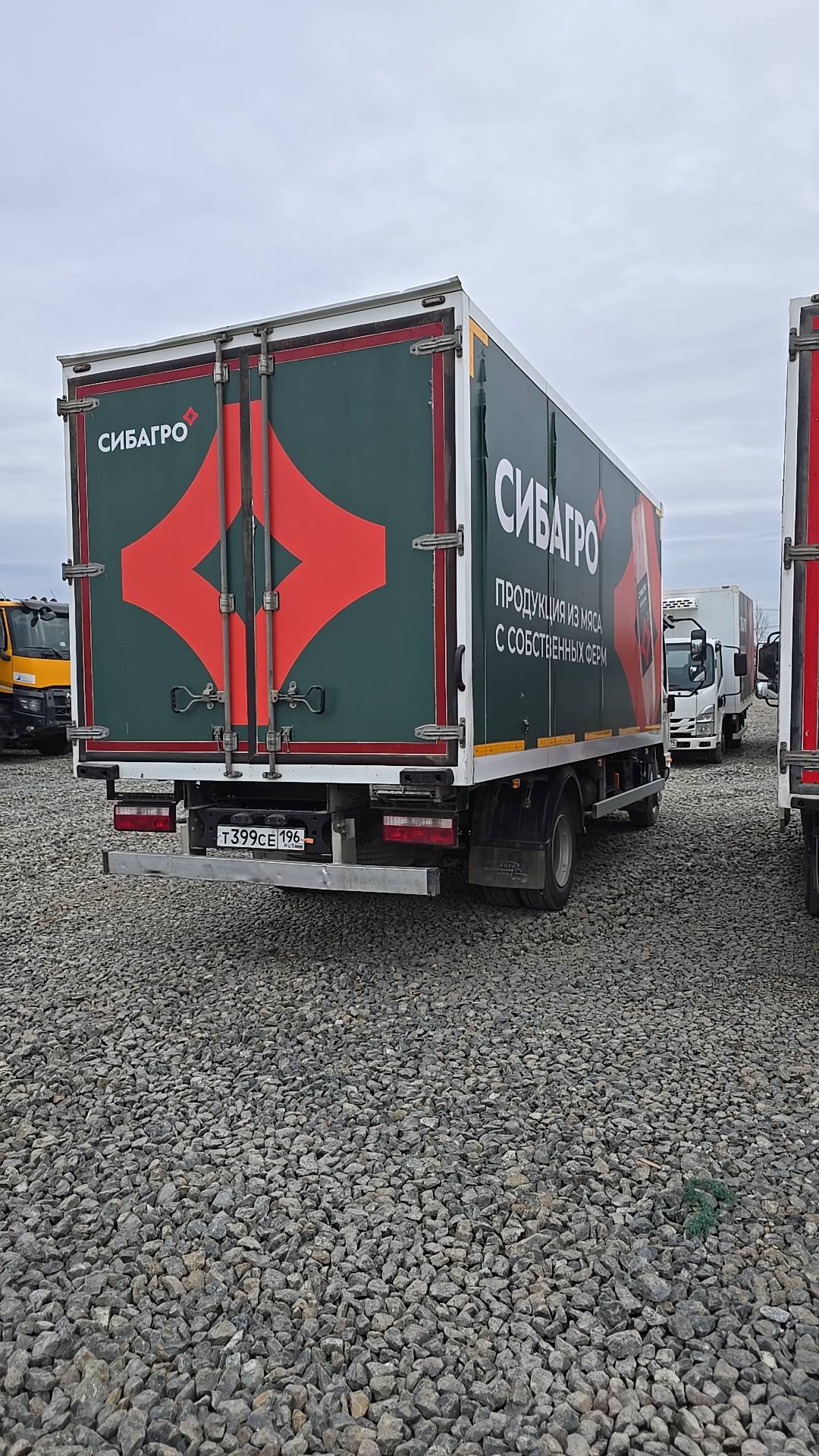 JAC N90,  134 207 км, 2024 года в лизинг