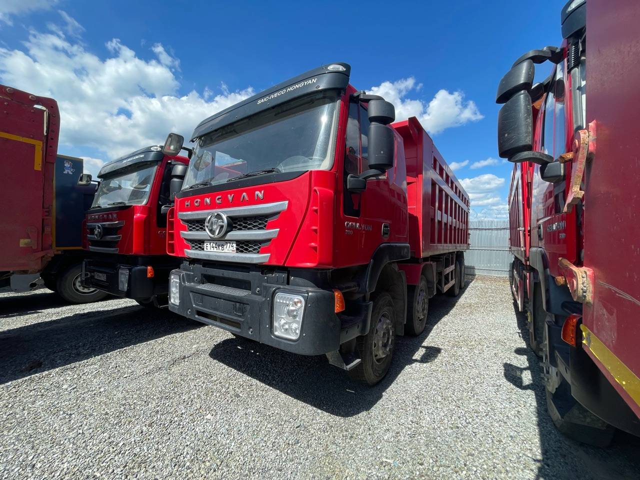 HONGYAN CQ3406HV39 Лот 000000778