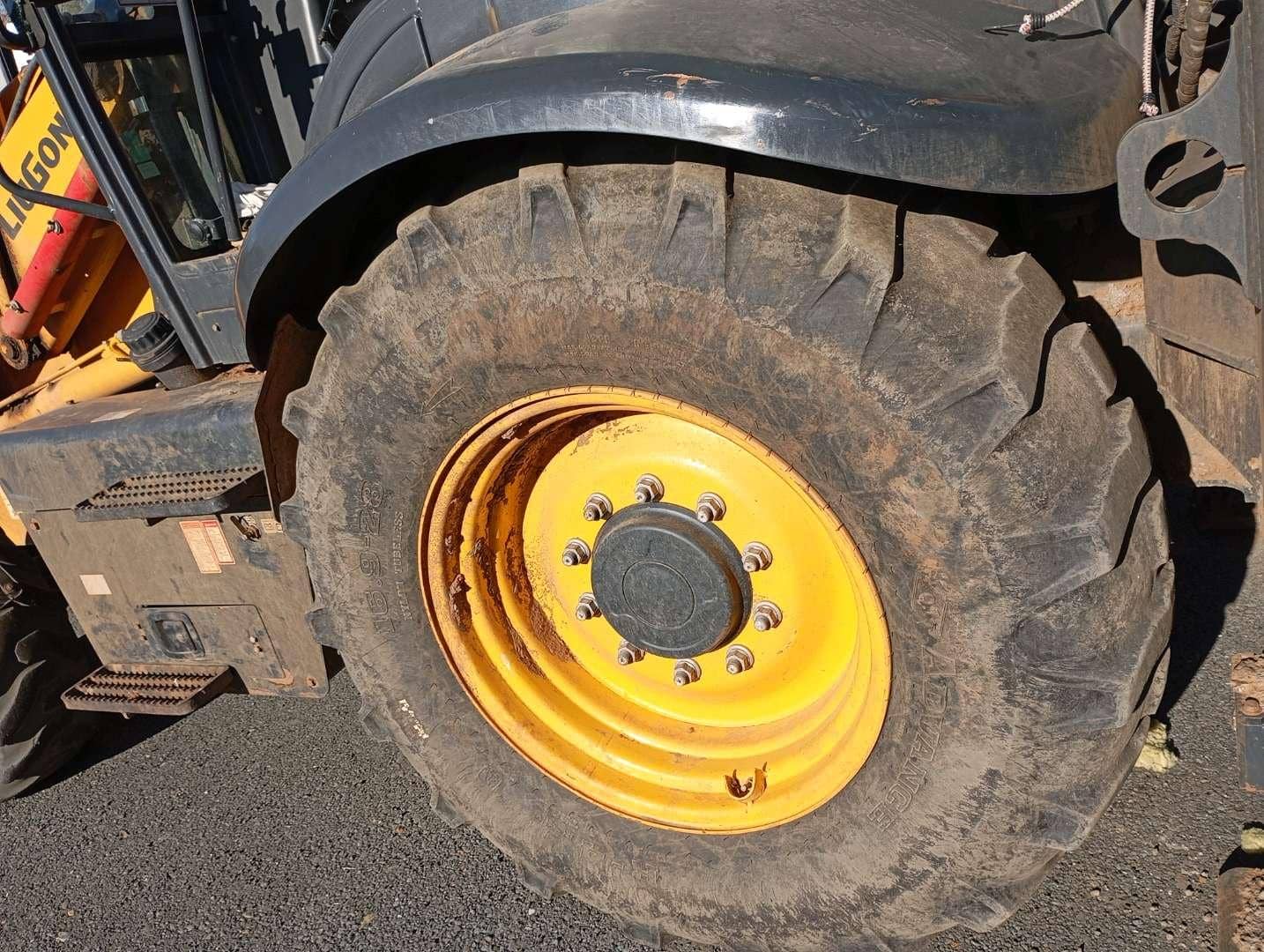 LiuGong CLG 777А, 2023 года в лизинг