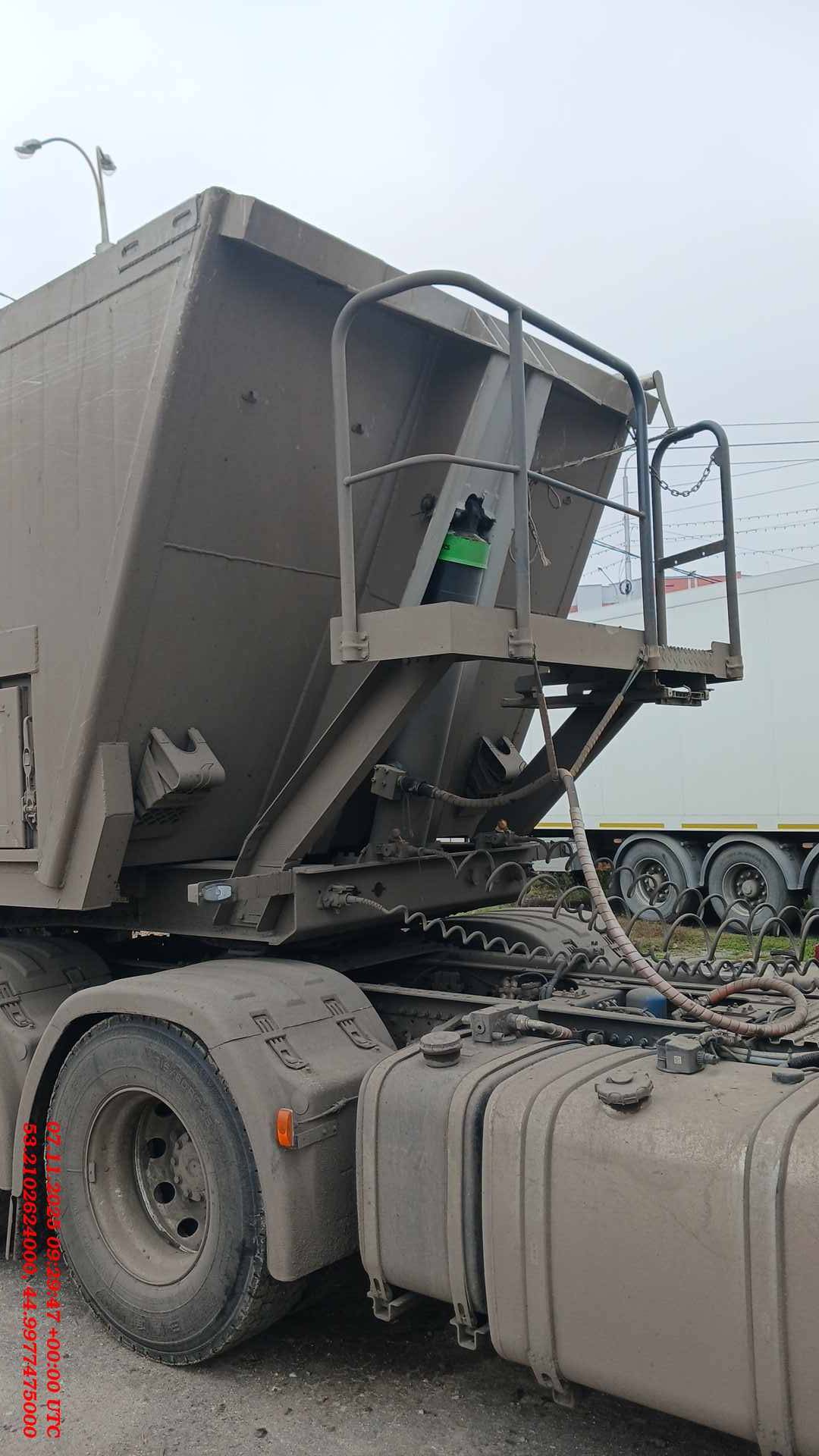 Тонар 9594 Алюминиевый, 2023 года