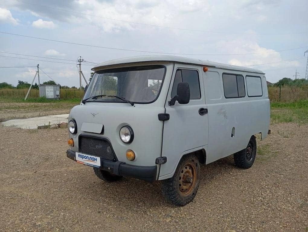 УАЗ 3909 Комби