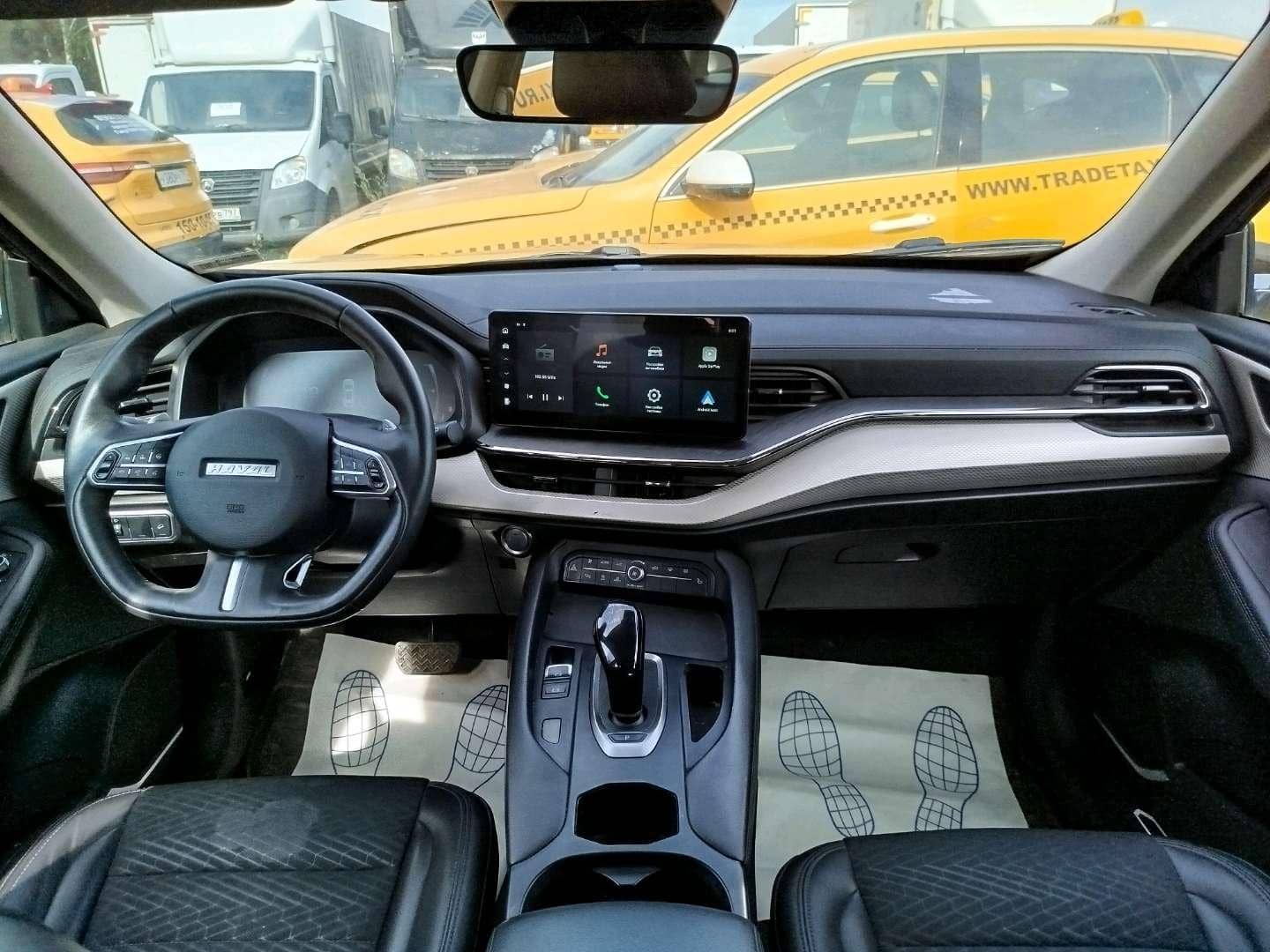 Haval F7,  171 210 км, 2024 года в лизинг