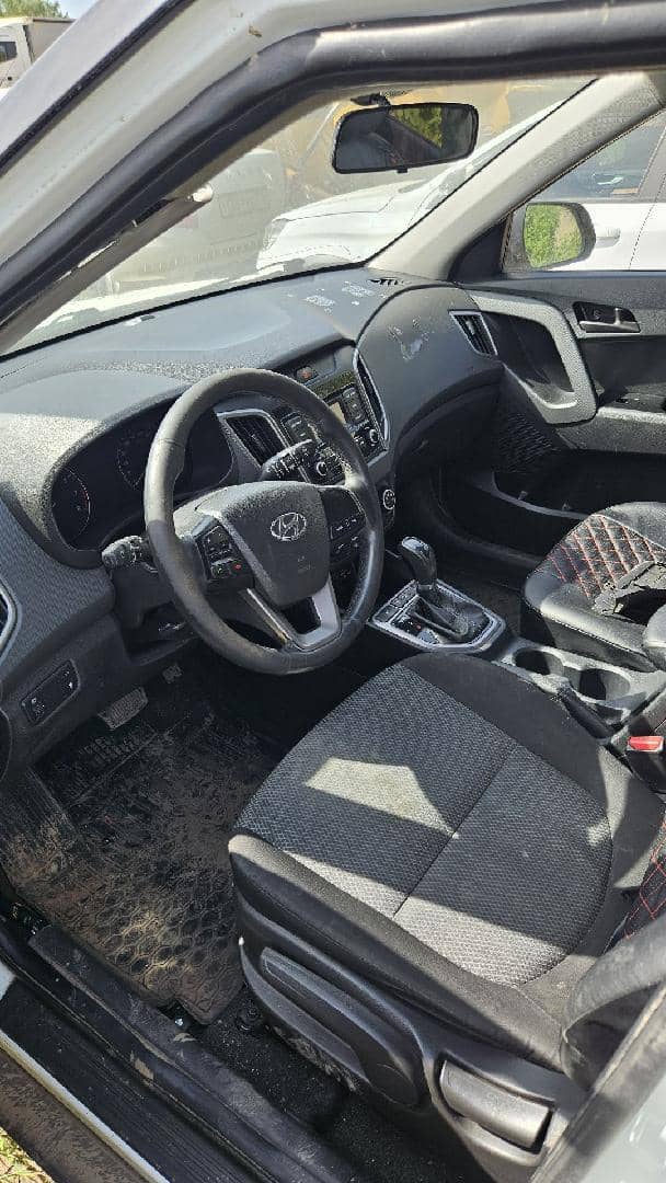 Hyundai Creta,  355 532 км, 2019 года в лизинг