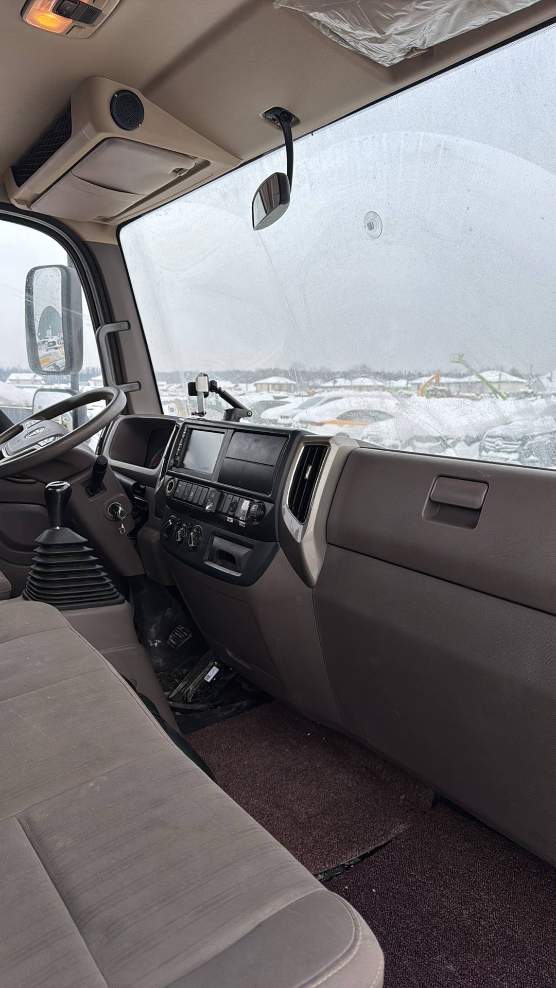 Foton S85 (BJ 1088),  32 935 км, 2024 года в лизинг