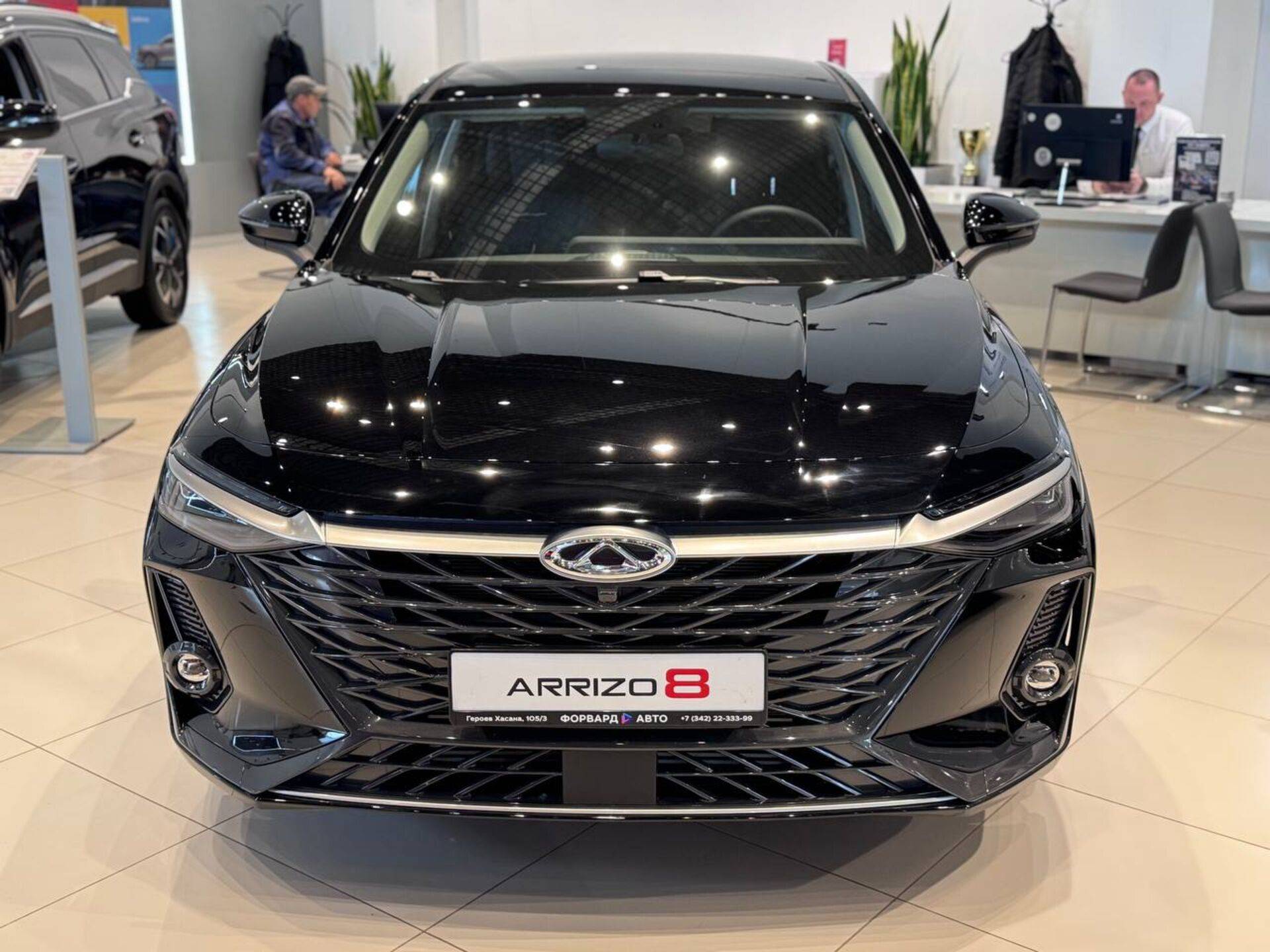 Chery Arrizo 8 Active 1.6T 150 DCT