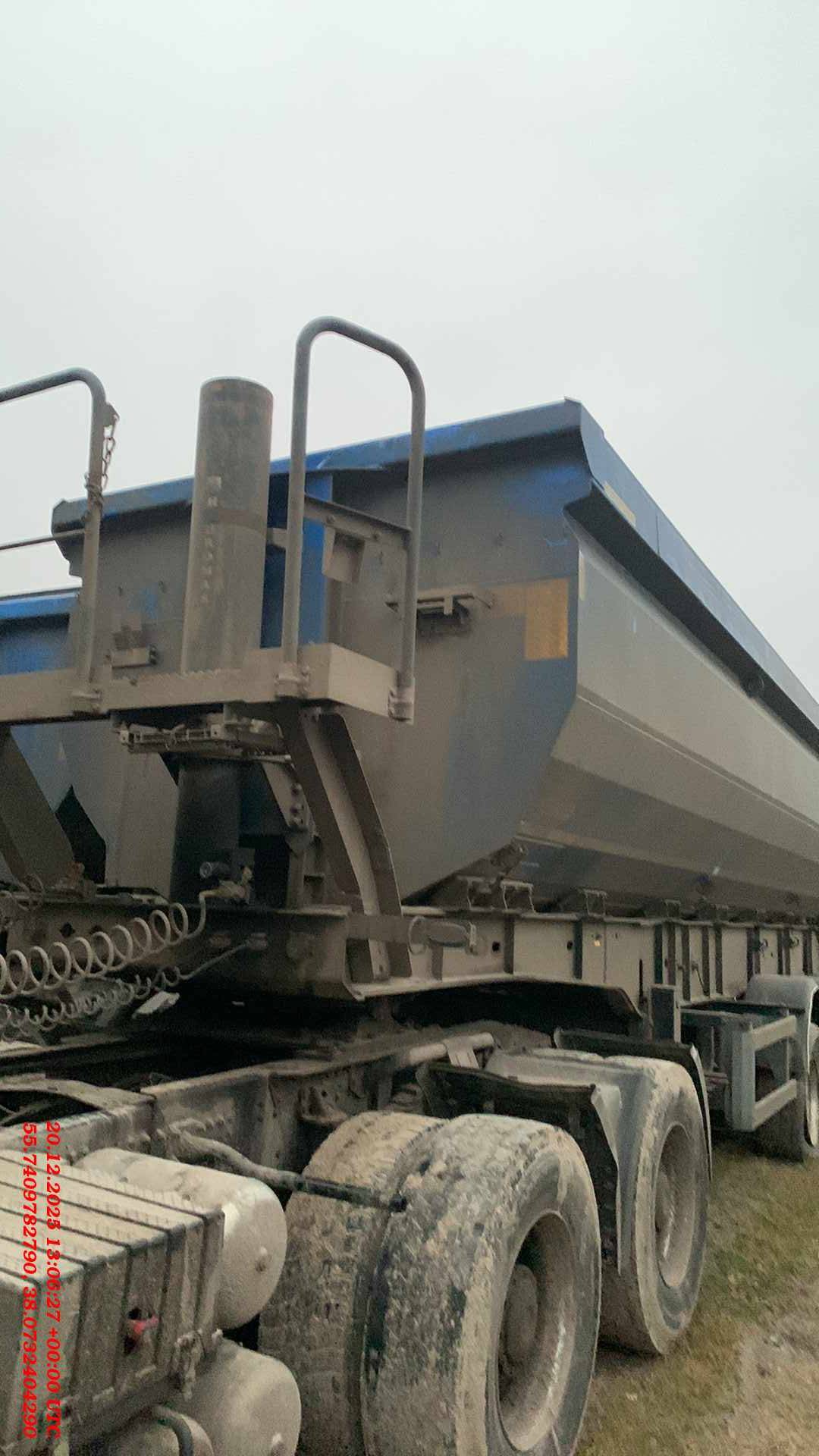 Тонар Самосвальный 95234, 2023 года в лизинг