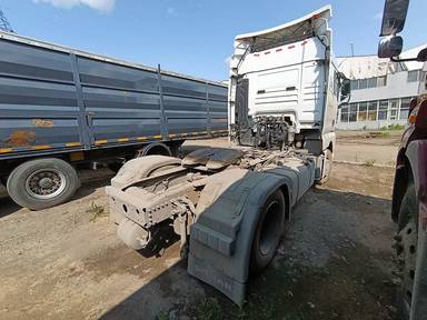 Sitrak ZZ4186V391HE