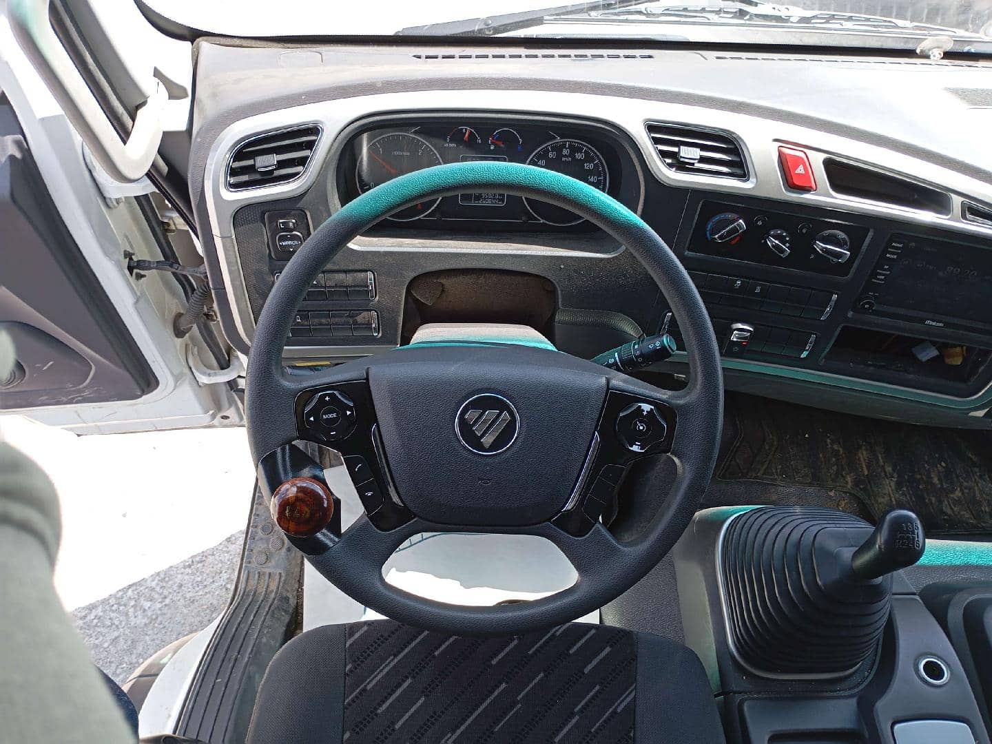 Foton EST M 1221,  260 844 км, 2024 года в лизинг