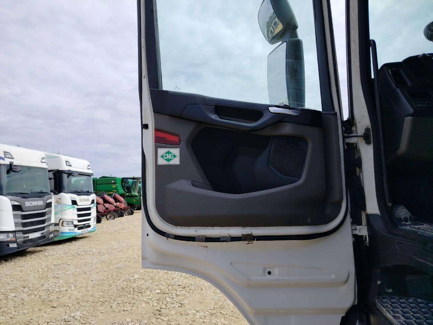 SCANIA R4X200 R410,  698 309 км, 2021 года в лизинг