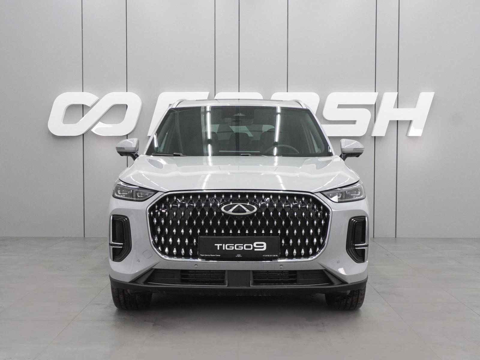 Chery Tiggo 9 ULTRA