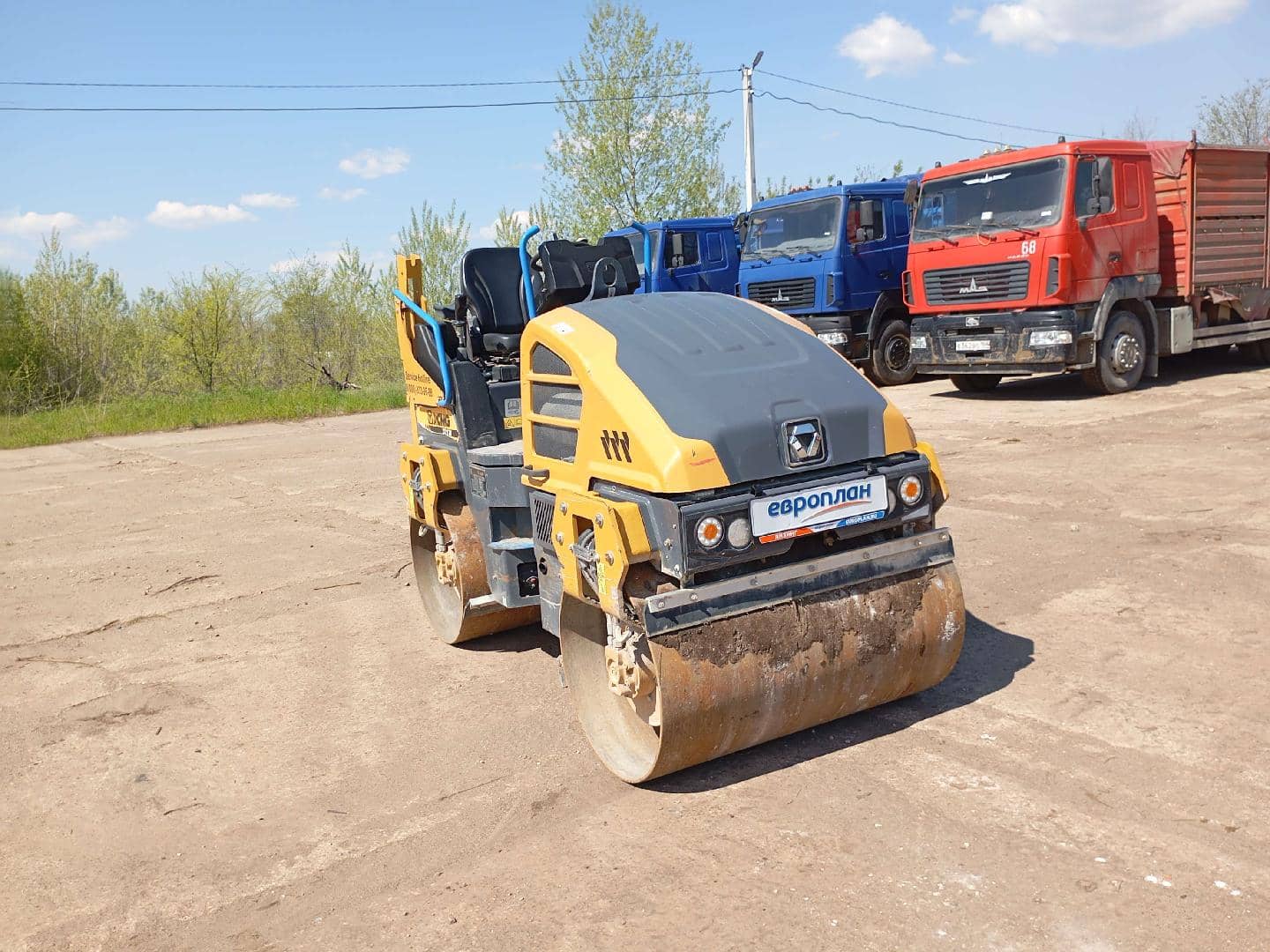 XCMG/MGCM XD120, 2022 года в лизинг
