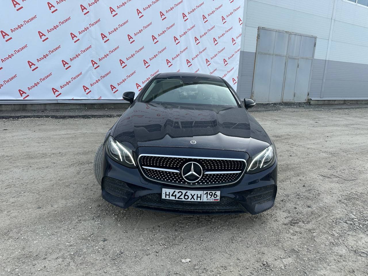 Mercedes-Benz E купе,  92 875 км, 2020 года