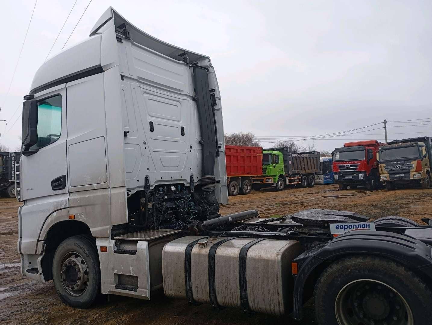 КАМАЗ 54901-СА (M1946), 2023 года в лизинг