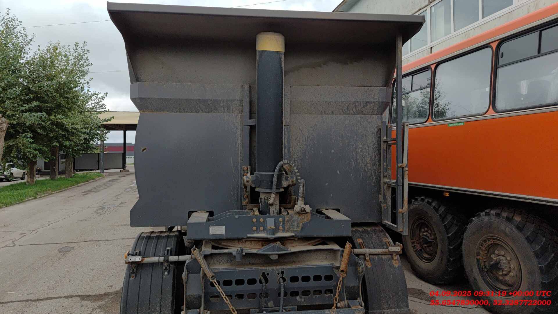 Феникс 780272, 2022 года в лизинг