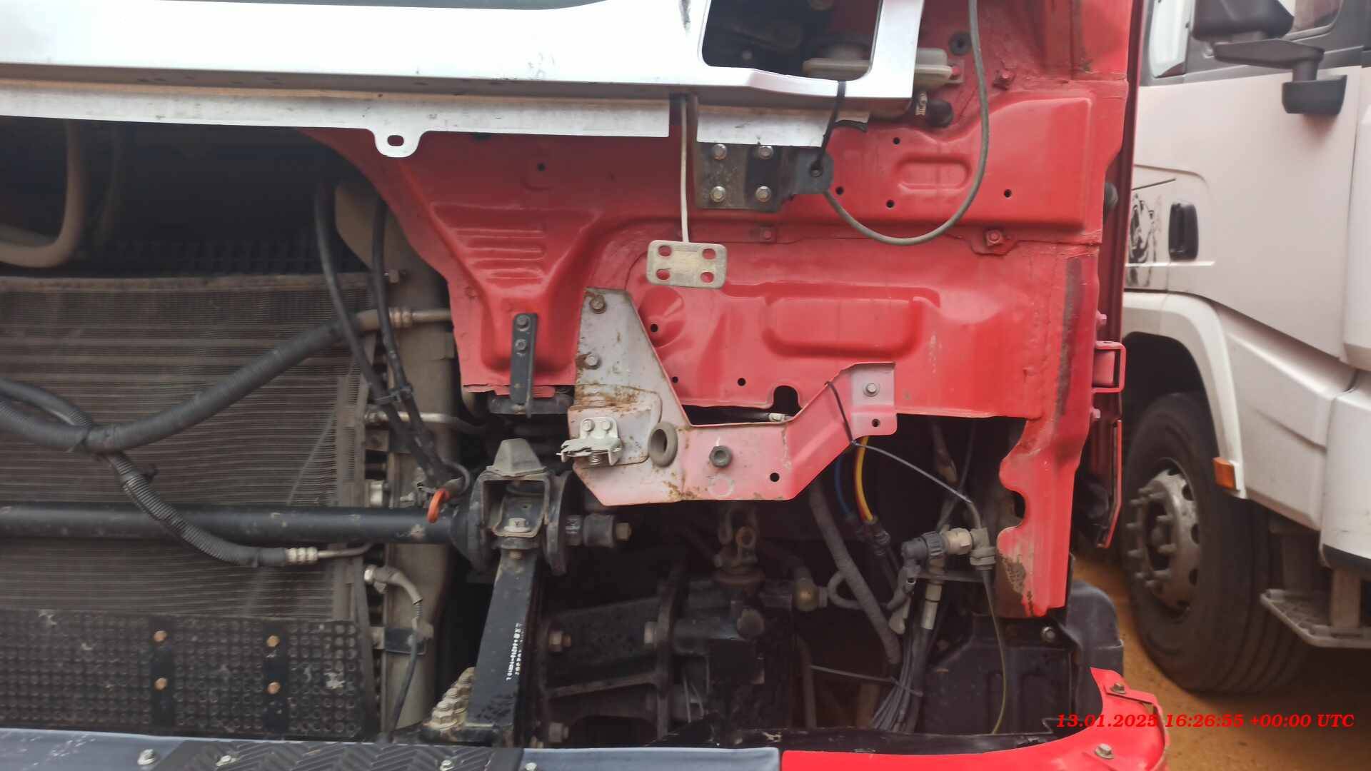 JAC N350 6x4 Лот 000006805