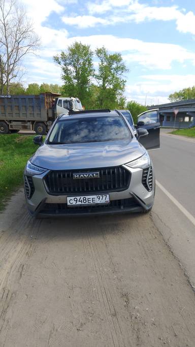 Haval Jolion
