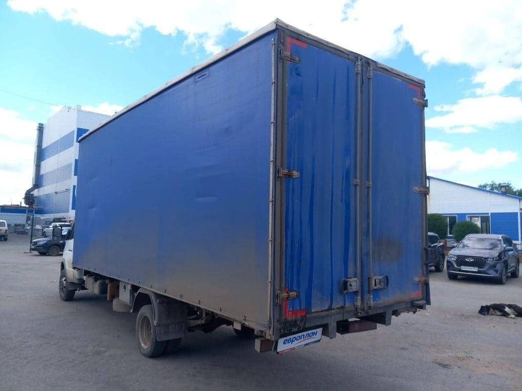 ГАЗ ГАЗель БИЗНЕС 33025-750,  347 164 км, 2021 года в лизинг