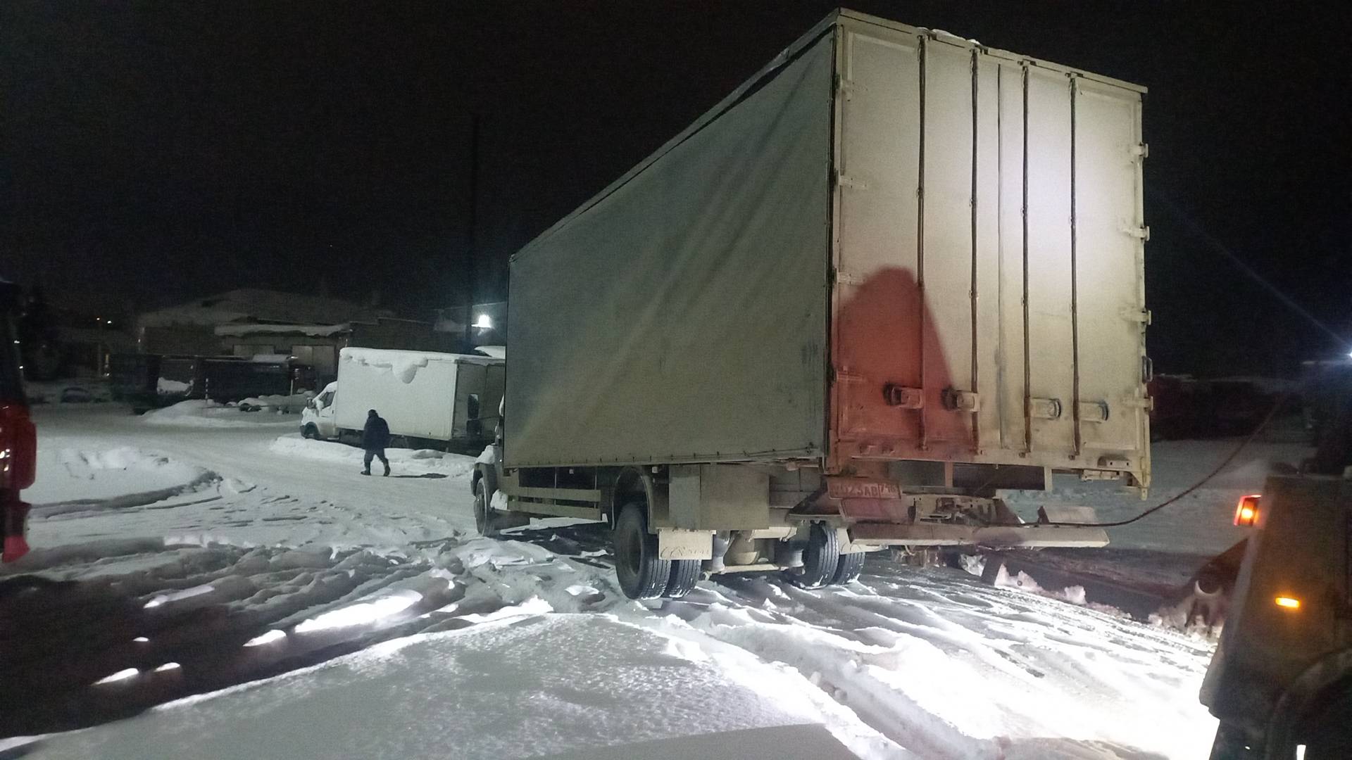 ГАЗ C41RB3,  355 000 км, 2021 года в лизинг