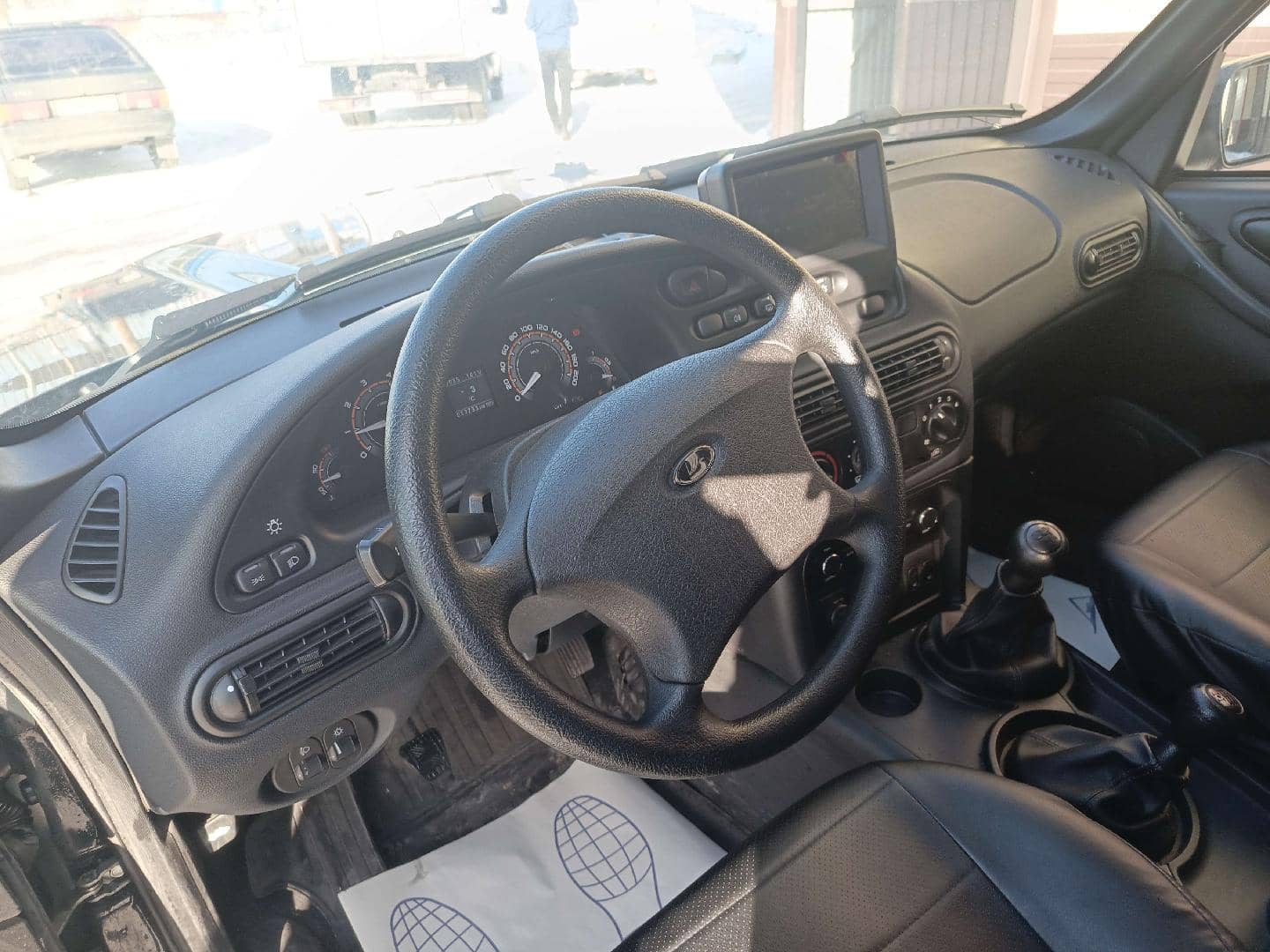 Lada Niva Travel,  37 733 км, 2024 года в лизинг