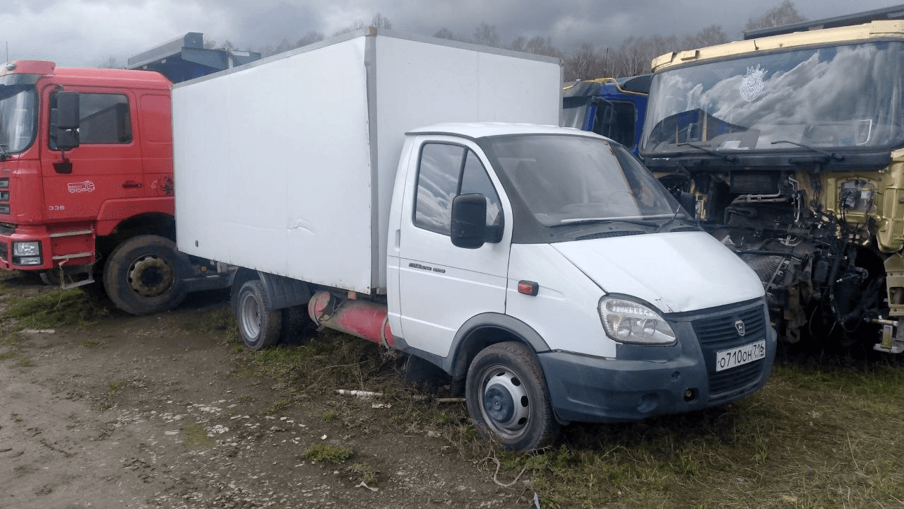 ГАЗ ГАЗель Бизнес