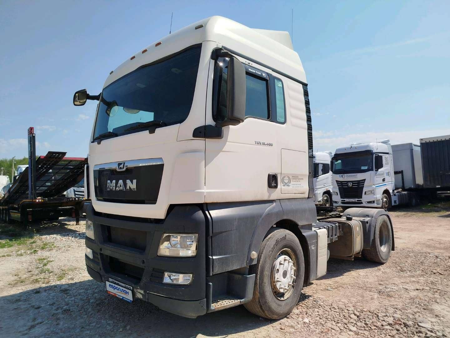 MAN TGX 18.400 4X2 BLS (XLX)