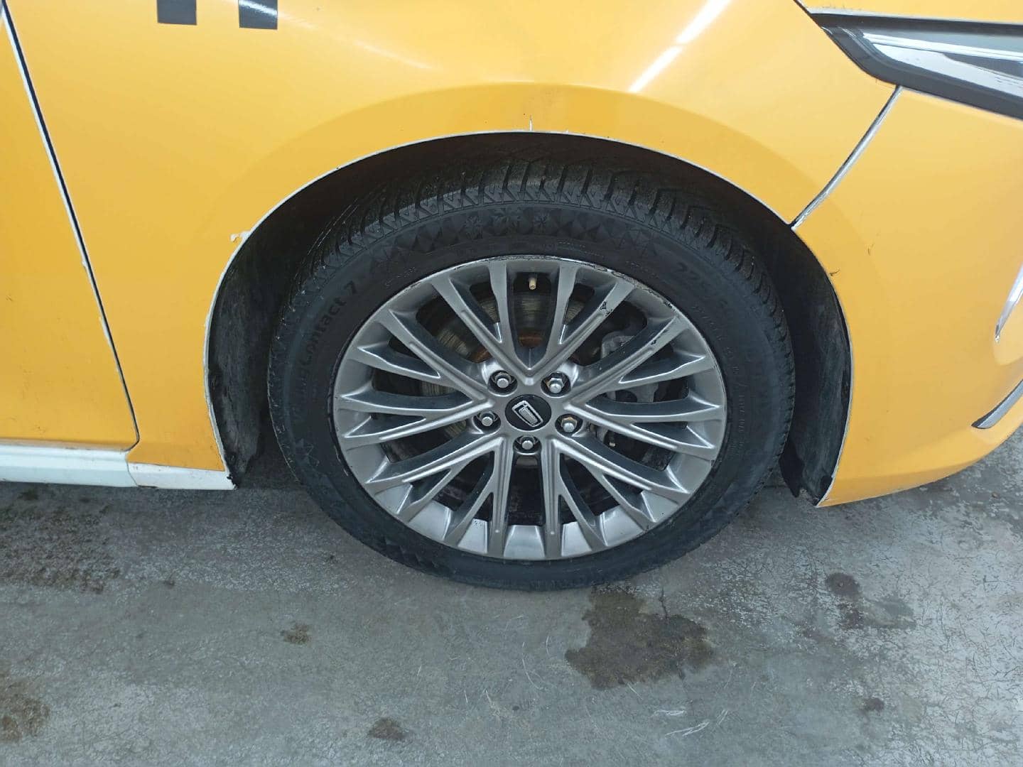 FAW Bestune B70,  156 340 км, 2023 года в лизинг