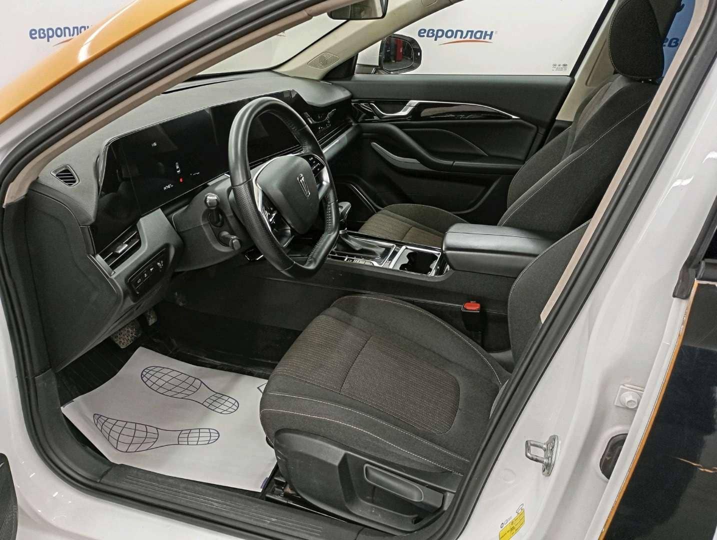 FAW Bestune B70,  147 487 км, 2023 года в лизинг
