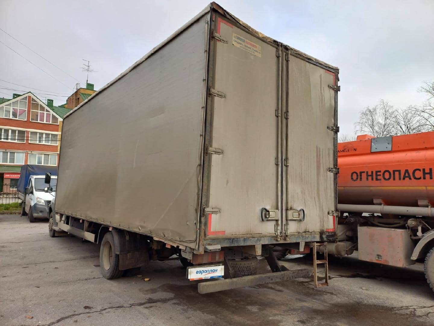ГАЗ C41R13,  153 583 км, 2023 года в лизинг